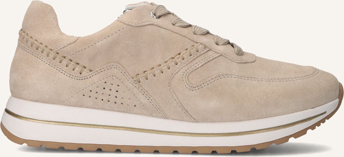 Gabor 336 Sneakers - Dames - Beige