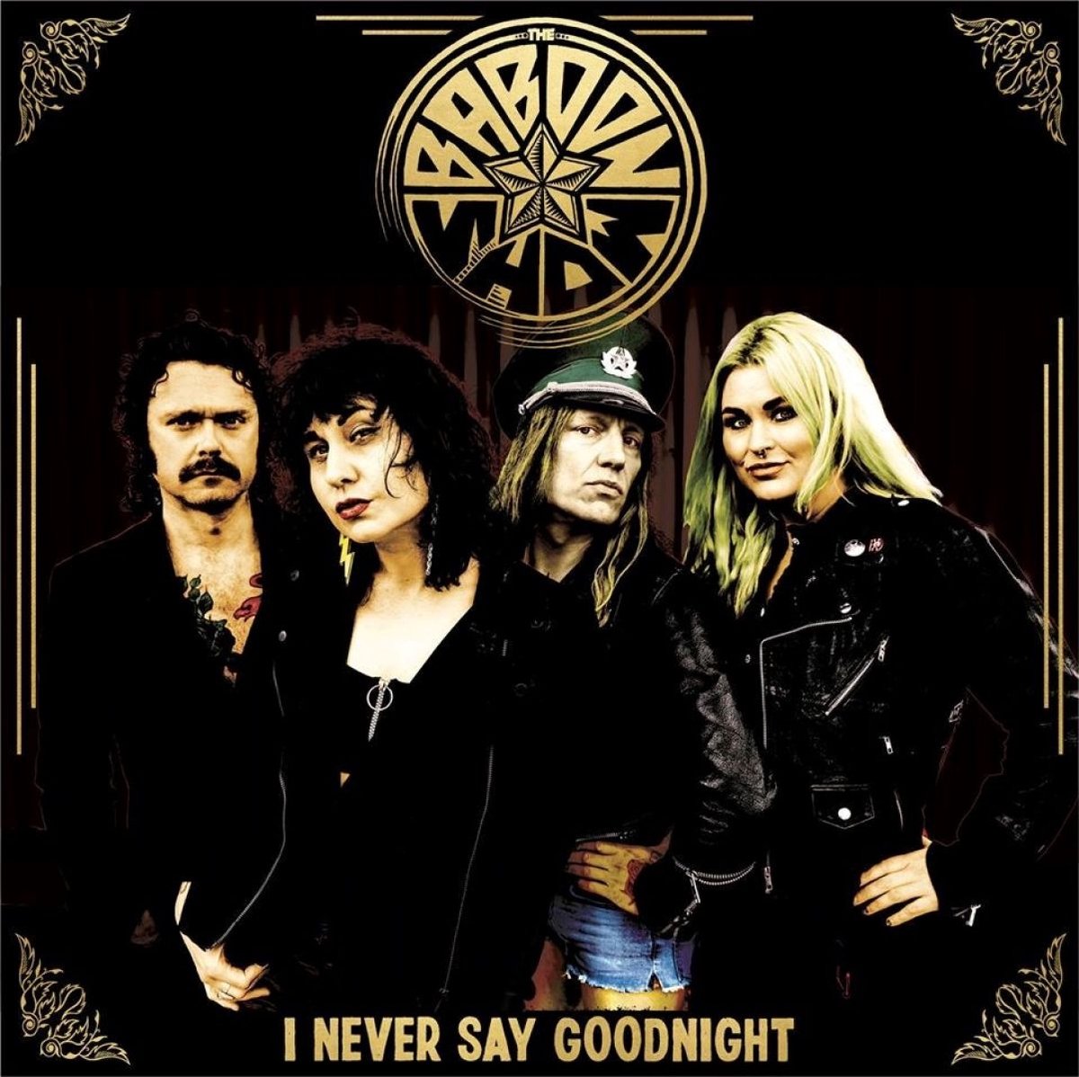I Never Say Goodnight EP