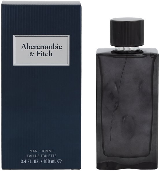 Abercrombie And Fitch - First Instinct Blue - Eau De Toilette