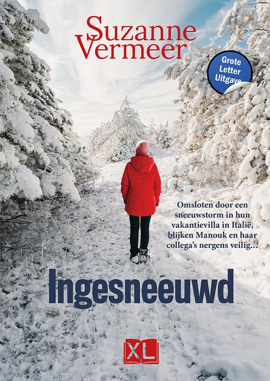 Ingesneeuwd