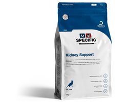 3x Specific FKD Kattenvoer Kidney Support 2 kg