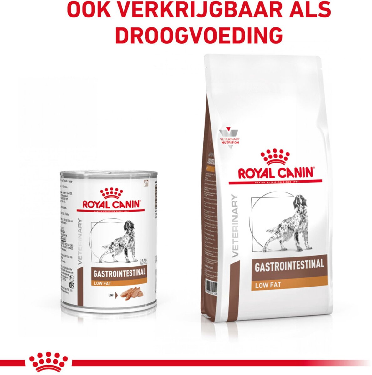 Royal Canin - Hondenvoer Nat Gastrointestinal Low Fat thumbnail 4