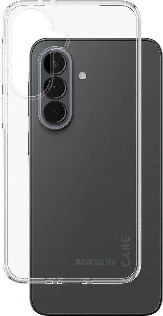 CARE by PanzerGlass - Transparant X-Ray Case Samsung Galaxy A37 5G