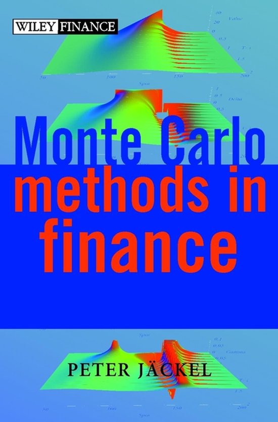 Monte Carlo Methods In Finance - cover