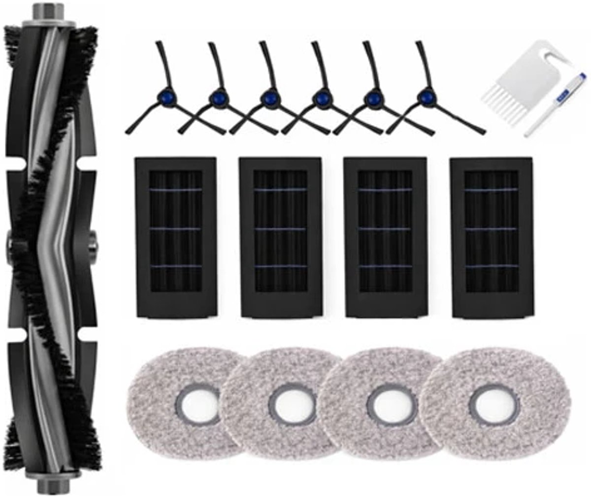 Propex geschikt voor Ecovacs X2 serie vervangingsset - Stofzuiger onderdelen