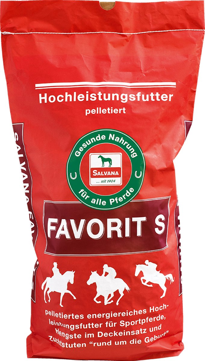 Salvana Favorit S - 25kg