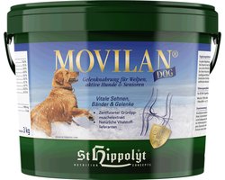 St. Hippolyt Movilan Hond - 3 kg