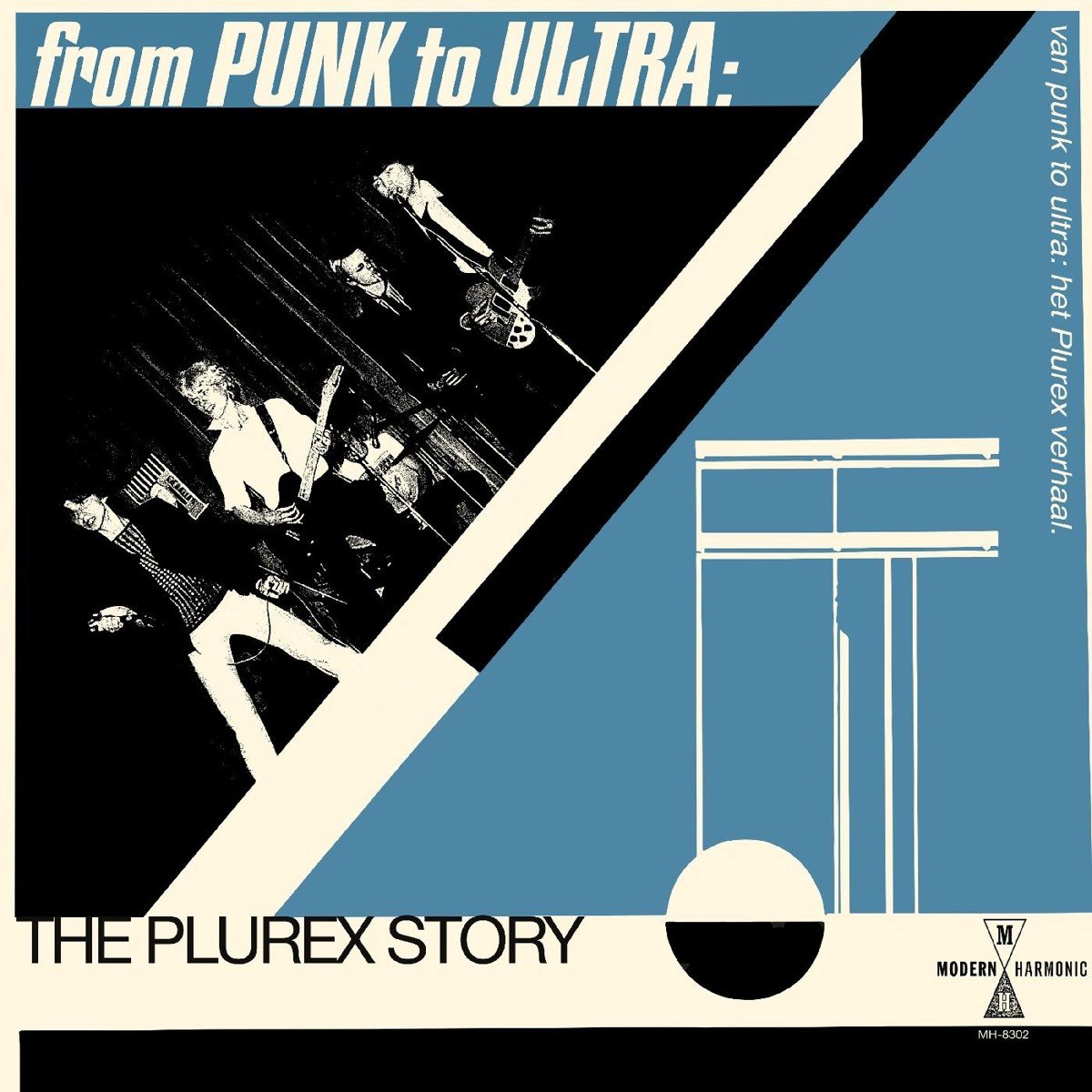V/A - From Punk To Ultra: The Plurex Story (2LP)