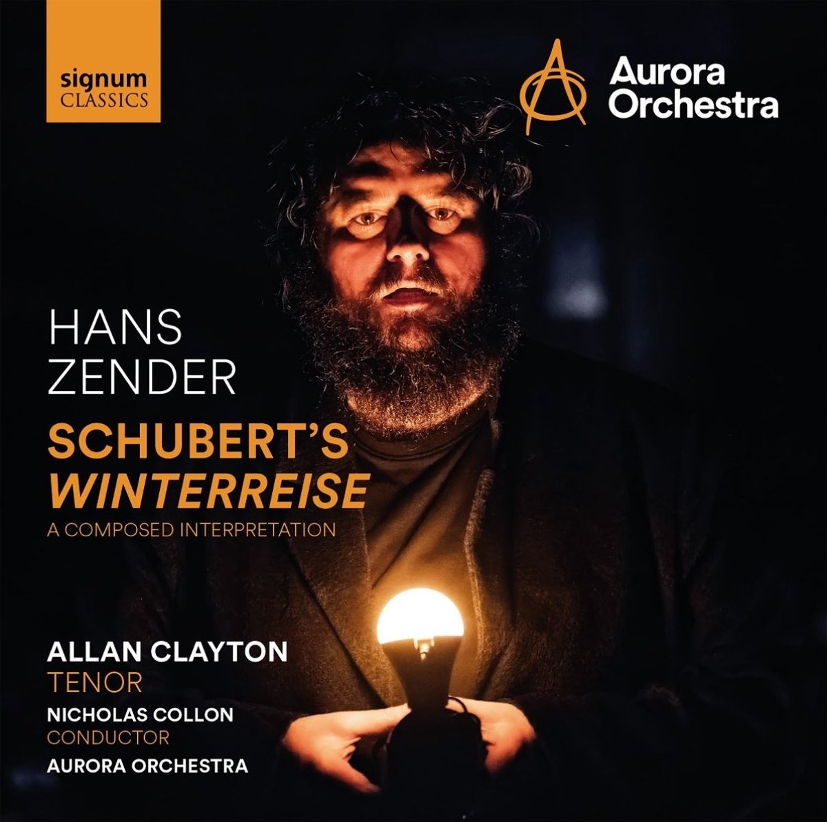 Hans Zender: Schubert's Winterreise