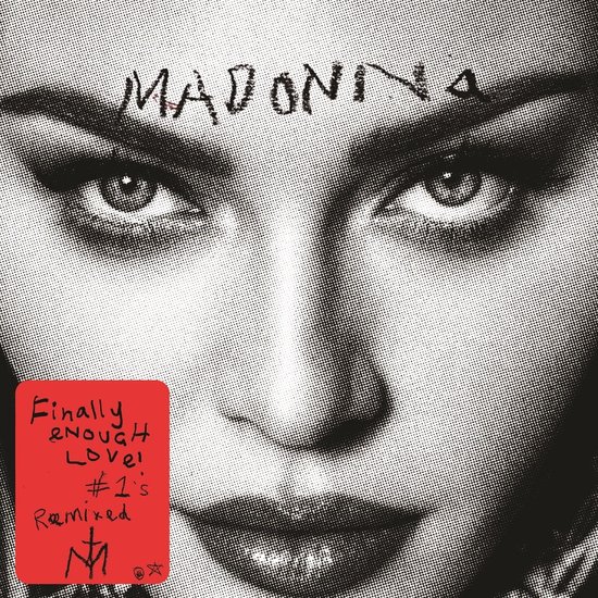 Finally Enough Love (LP)
