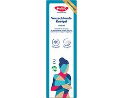 HeltiQ Verzachtende Koelgel - 100 ml