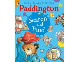 Paddington Search and Find