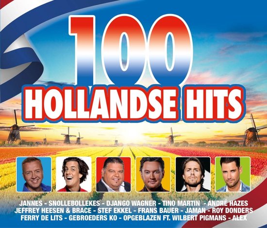 100 Hollandse Hits