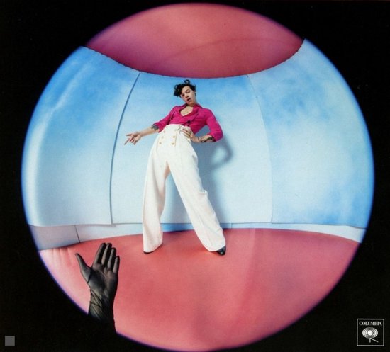 Harry Styles- Fine Line (CD)