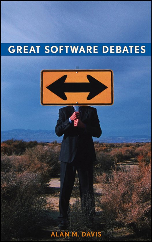 Great Software Debates - cover