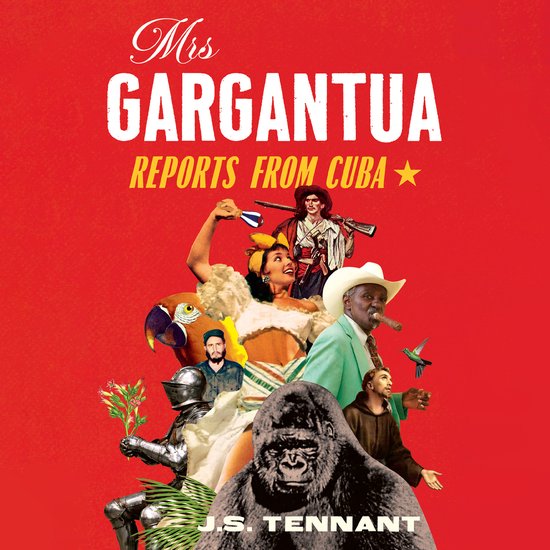 Mrs Gargantua - cover