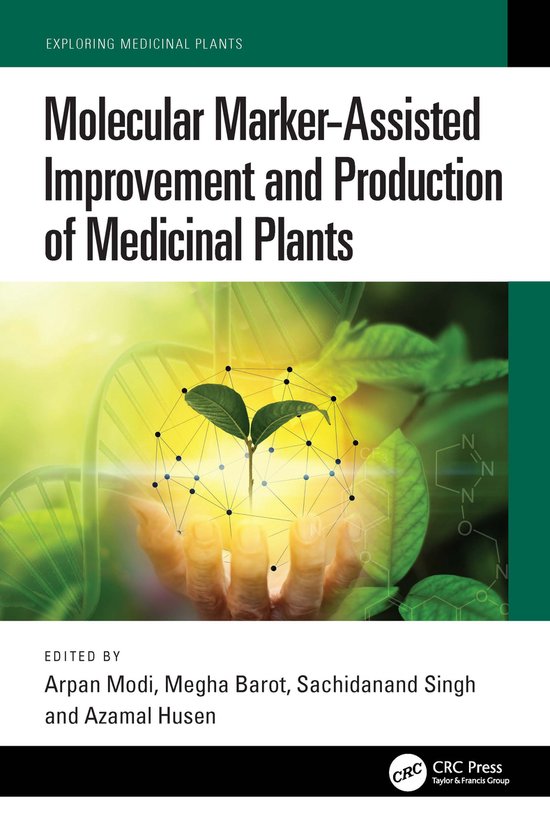 Exploring Medicinal Plants- Molecular Marker-Assisted Improv ... - cover