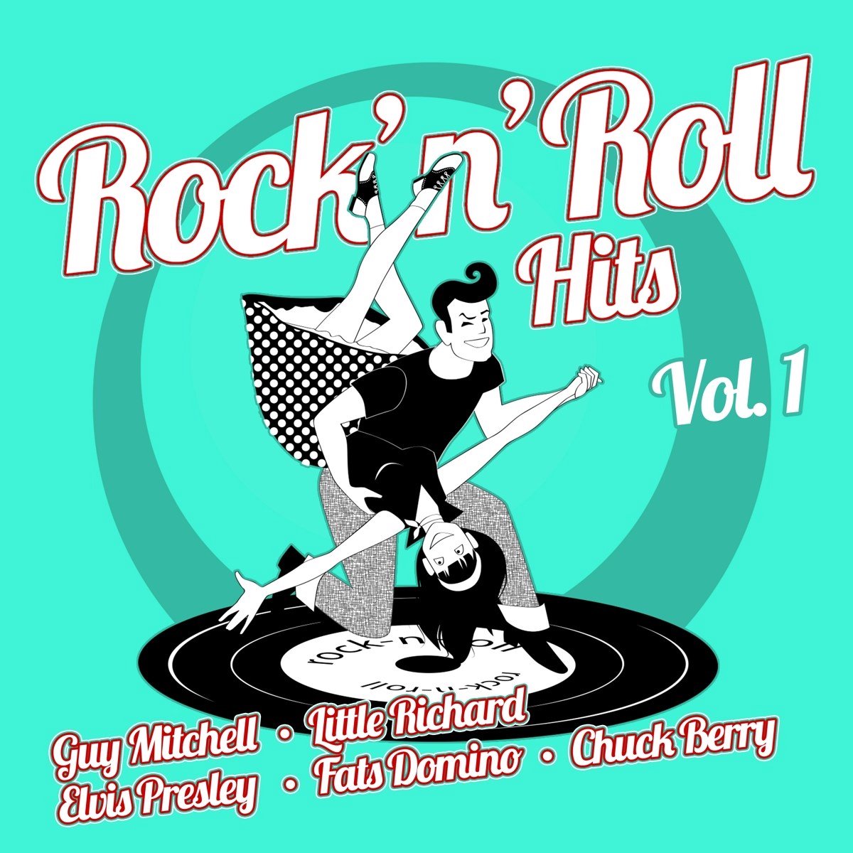 Various Artists - Rock'n'roll Hits Vol. 1