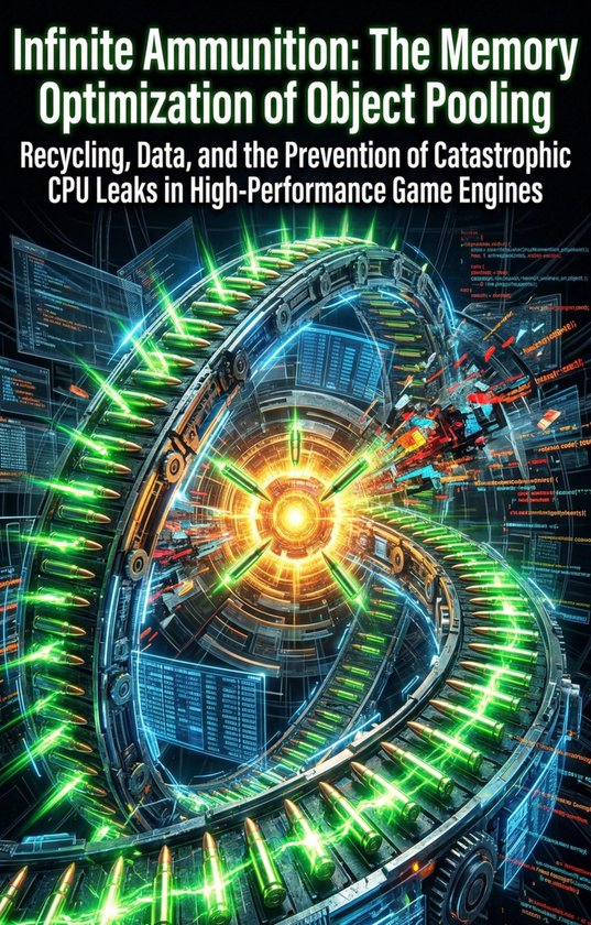 Infinite Ammunition: The Memory Optimization of Object Pooli ... - cover