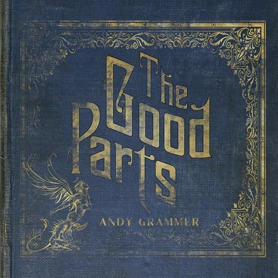 Andy Grammer - The Good Parts (LP) (Coloured Vinyl)