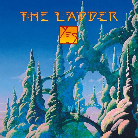 Yes - The Ladder (Cd)