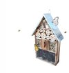 Insectenhotel - 48x31x10 cm - hout