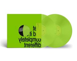 Charli Xcx - brat and it's completely different but also still brat (2LP Green Vinyl)