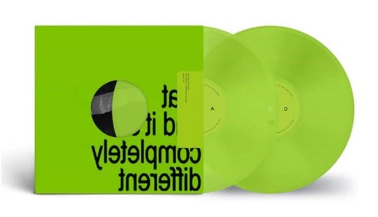 Charli Xcx - brat and it's completely different but also sti ... - cover