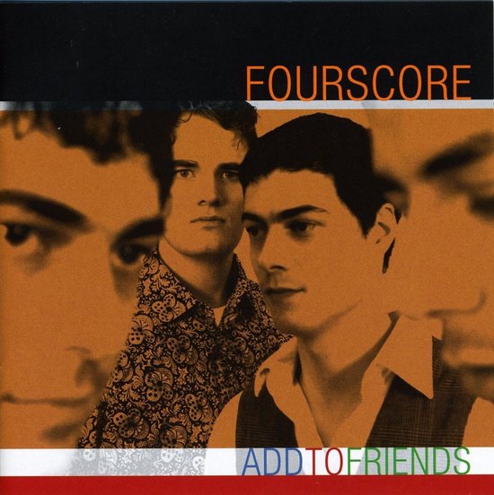 Fourscore - Add To Friends (CD)