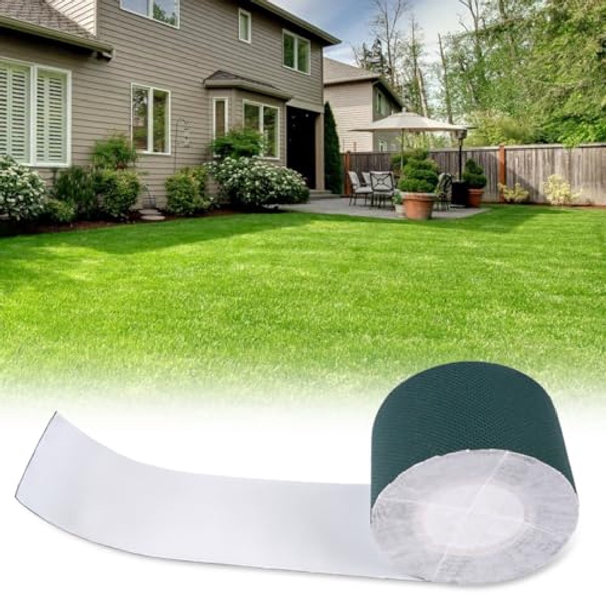 Dubbelzijdige Kunstgras Tape - Strong Adhesie - 5cm x 5m