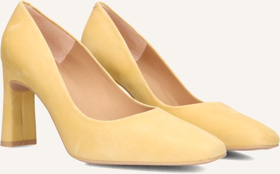 Unisa Waba Talons Femme - Jaune - Taille 37