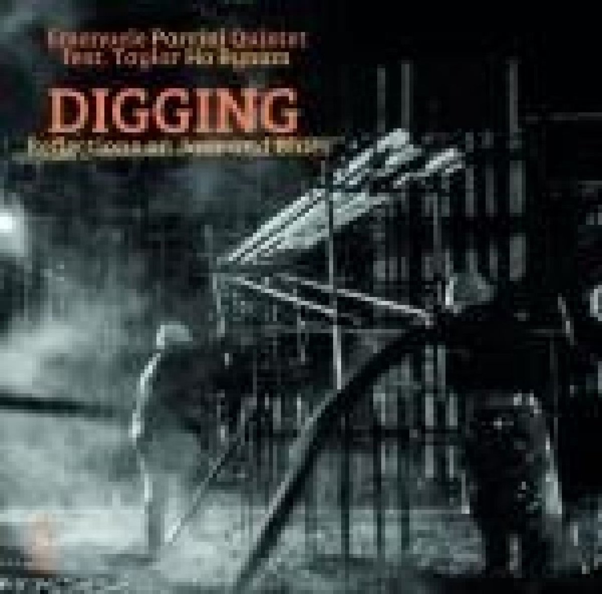 Emanuele Parrini Quintet Feat. Taylor Ho Bynum - Digging (Reflections On Jazz And Blues) (CD)