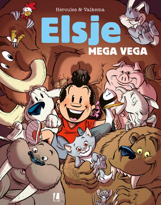 Elsje 16 - Mega Vega