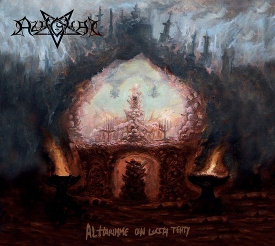 Azaghal - Alttarimme On Luista Tehty (CD) (Limited Edition)