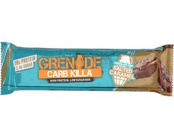 Grenade - High proteine reep chocolate chip salted caramel - 60 Gram