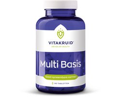 Vitakruid Multi Basis - 90 - 90 stuks