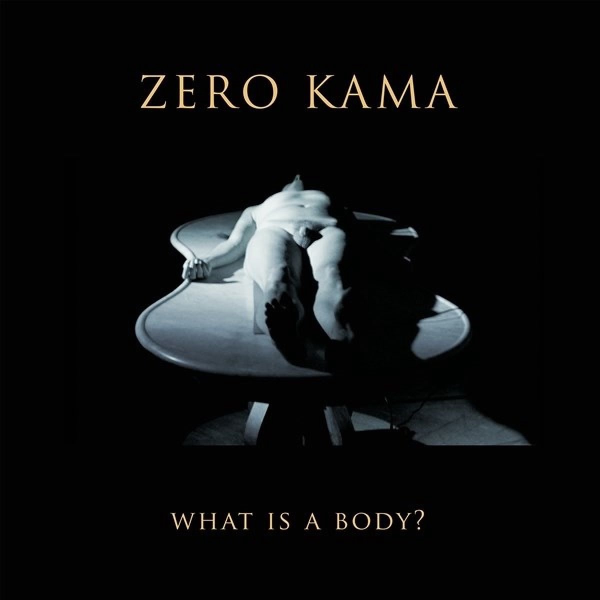 Zero Kama - What Is A Body? (LP) (Coloured Vinyl)