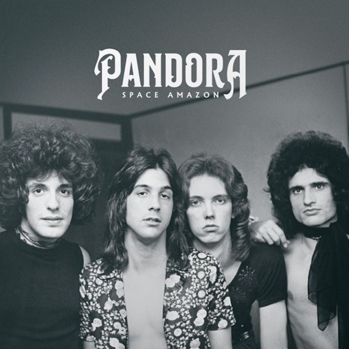Pandora - Space Amazon (LP| 7"Single)