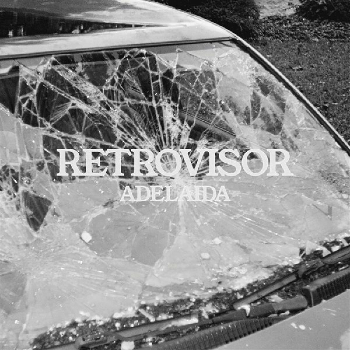Adelaida - Retrovisor (LP) (Coloured Vinyl)