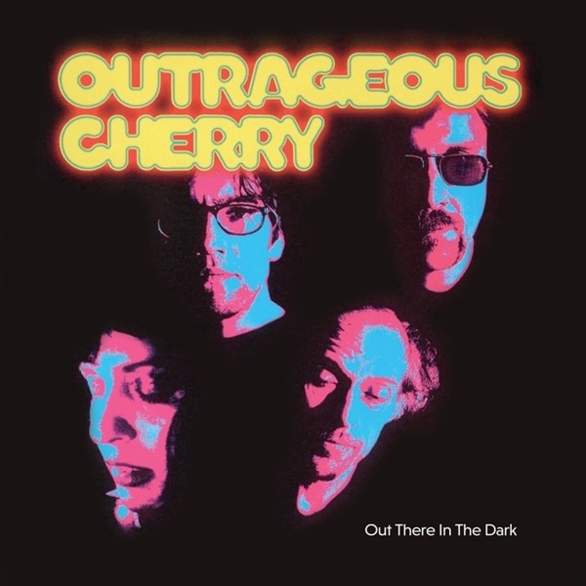 Outrageous Cherry - Out There In The Dark (LP) (25th Anniversary Edition)
