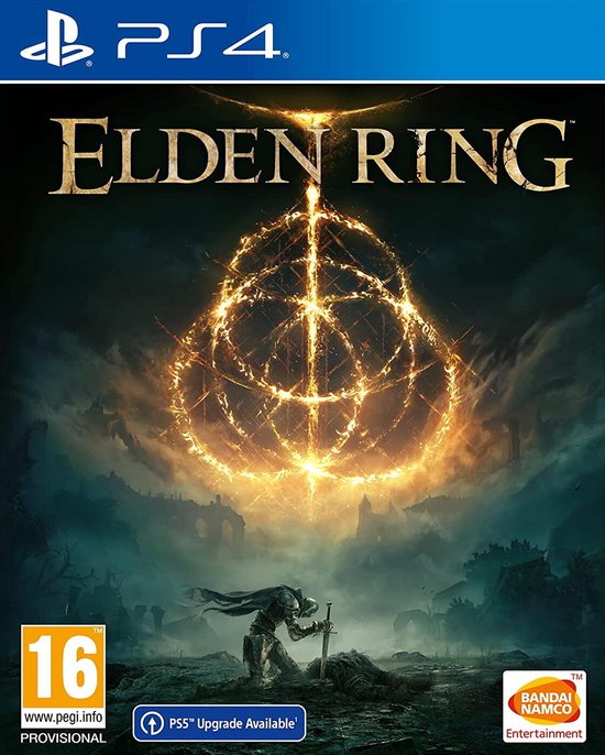 Elden Ring (PS4)