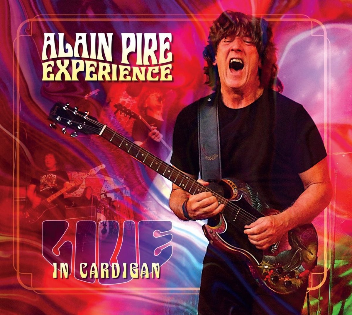 Live In Cardigan