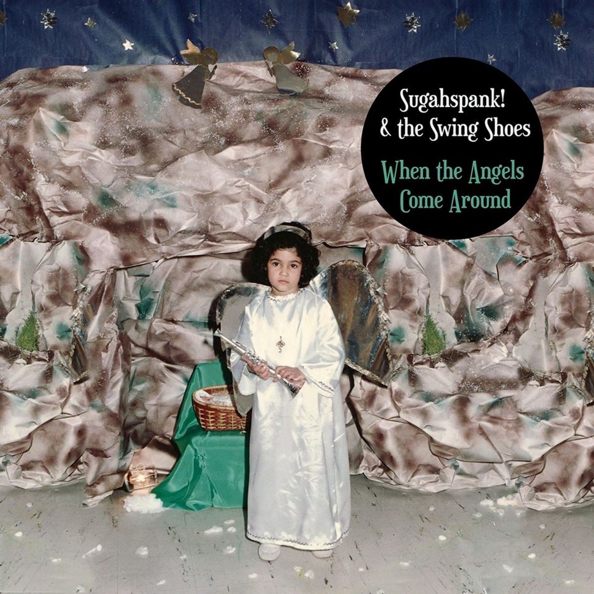 Sugahspank! & The Swing Shoes - When The Angels Come Around