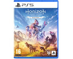 Horizon Zero Dawn - Remastered PS5