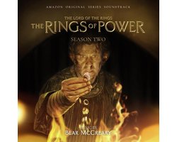 The Lord Of The Rings: The Rings Of Power