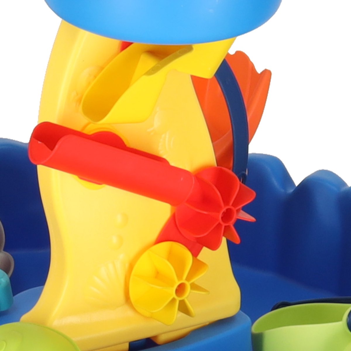 XL Beach Toys Zand- En Watertafel Met Accessoires 23-delig — afbeelding 4