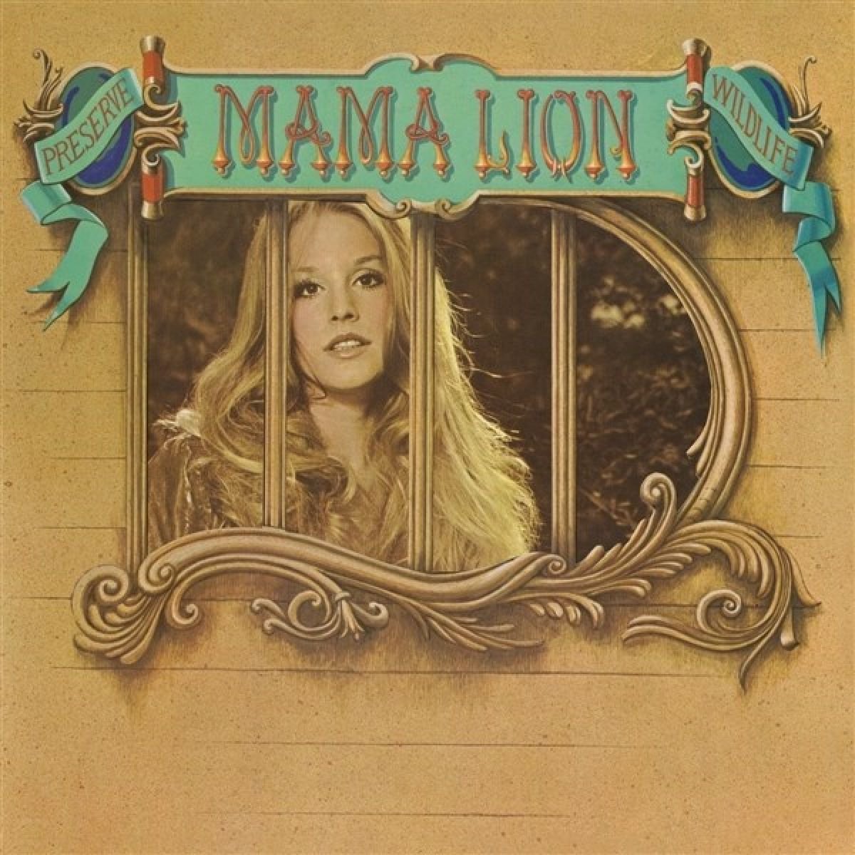 Mama Lion - Preserve Wildlife (LP)