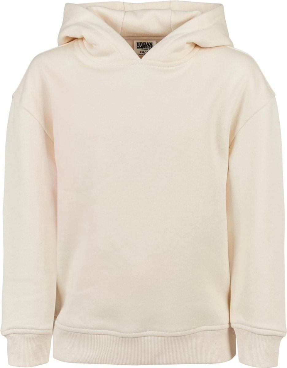 Urban Classics Oranic Kinder hoodie/trui Kids 122/128 Beige