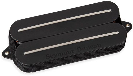 Seymour Duncan Nazgul Rails Bridge Humbucker 7-String Matte Black