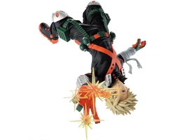 Actiefiguur Bakugou Katsuki 17cm Anime & Manga PVC Collectiebeeld
